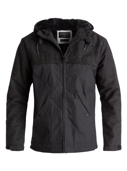 quiksilver, Ветровка Wanna, TARMAC (kta0) Wanna - Water-Repellent Jacket EQYJK03361