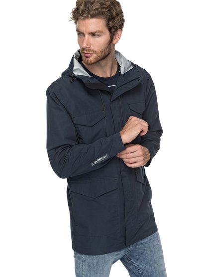 quiksilver, Дождевик Arnet Wind, BLUE NIGHTS (bst0) ARNET WIND EQYJK03385