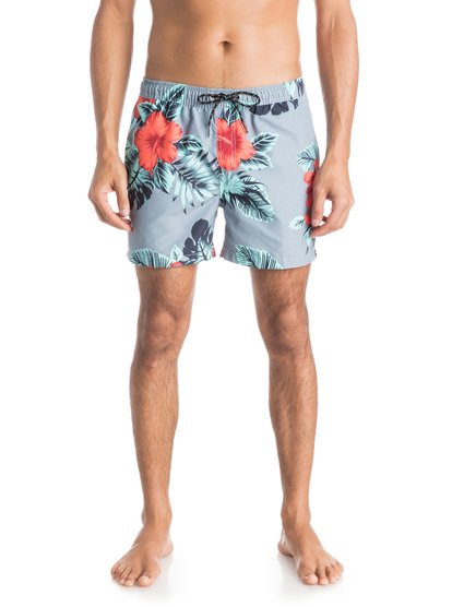 Mens Havana 15 Volley Boardshorts Mens Havana 15 Volley BoardshortsМужские пляжные шорты REPREVE® Havana 15 от Quiksilver.ХАРАКТЕРИСТИКИ: эластичный пояс, технологичный материал REPREVE™ из переработанной синтетики сертифицированного происхождения, длина бокового шва – 38,1 см (15), задний прорезной карман.СОСТАВ: 100% переработанный полиэстер REPREVE®.<br>