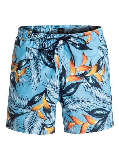 quiksilver, Купальные шорты Paradise Point 15", BONNIE BLUE (bjb6) Paradise Point 15" - Swim Shorts EQYJV03191