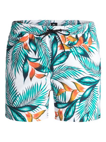 quiksilver, Купальные шорты Paradise Point 15", BIRCH (wdw6) Paradise Point 15" - Swim Shorts EQYJV03191