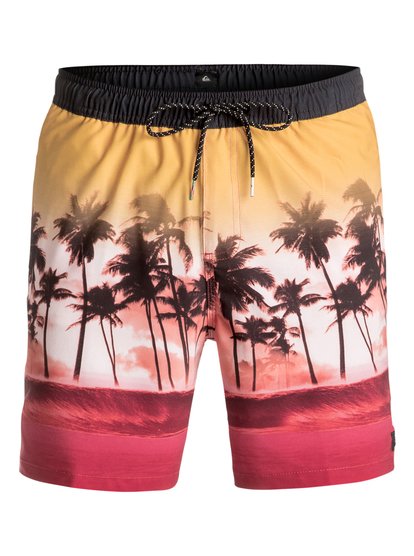 quiksilver, Купальные шорты Waves 17", NASTURTICM (mkm6) Waves 17" - Swim Shorts EQYJV03193