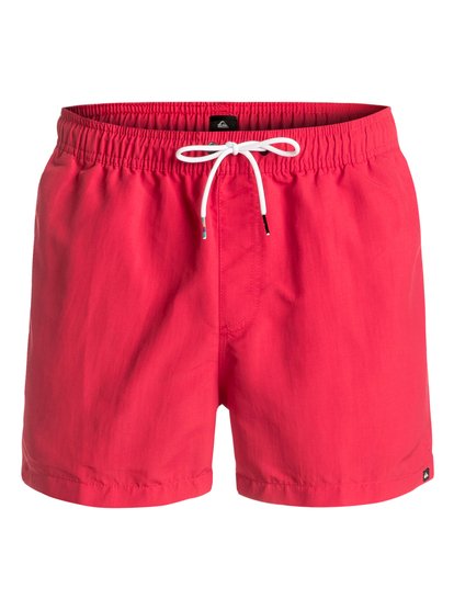 quiksilver, Купальные шорты Azur 14", QUIK RED (rqr0) Azur 14" - Swim Shorts EQYJV03194