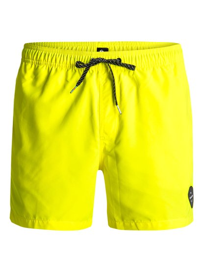 quiksilver, Купальные шорты Everyday 15", SAFETY YELLOW (yhj0) Everyday 15" - Swim Shorts EQYJV03200