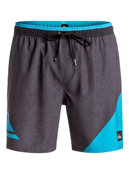 quiksilver, Купальные шорты New Wave 17", TARMAC (kta6) New Wave 17" - Swim Shorts EQYJV03202