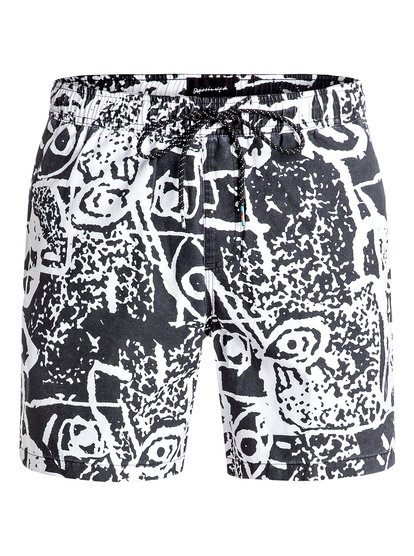 quiksilver, Купальные шорты Hypnosis 17", WHITE (wbb6) Hypnosis 17" - Swim Shorts EQYJV03220