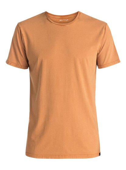 quiksilver, Футболка Acid Sun, GOLDEN OAK (nmv0) Acid Sun - T-Shirt EQYKT03511