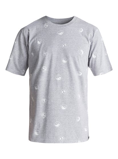 quiksilver, Футболка Eye Ching, LGH EYE CHING (sgr6) Eye Ching - T-Shirt EQYKT03524