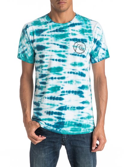 Футболка Mellow Out Tie Dye Футболка Mellow Out Tie DyeЛето – сезон ярких красок, и с этой мужской футболкой, которая доступна в двух бодрых расцветках, ваше лето точно будет красочным! А легкая и тонкая ткань превосходно сочетается с любыми другими вещами весеннего или летнего гардероба.<br>