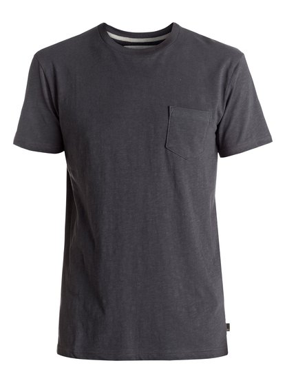 quiksilver, Футболка Slubstitution, TARMAC (kta0) Slubstitution - Pocket T-Shirt EQYKT03546