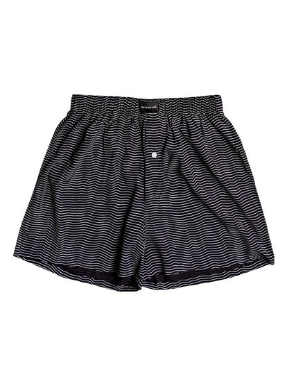 quiksilver, Трусы Boxer Woven, BLACK HEAT WAVE (kvj6) Boxer Woven - Boxer Briefs EQYLW03027