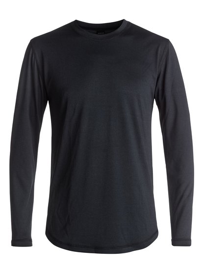 quiksilver, Термобелье Territory, BLACK (kvj0) Territory - Polartec® Mid Layer EQYLW03030