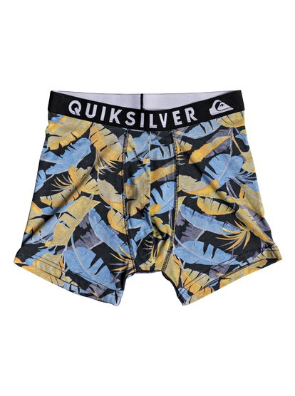 quiksilver, Трусы Poster, TARMAC (kta0) BOXER POSTER EQYLW03033
