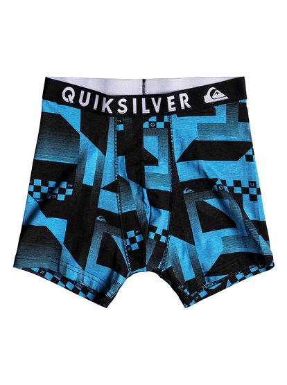 quiksilver, Трусы Quiksilver, ASSORTED (ast) BOXER PACK EQYLW03034
