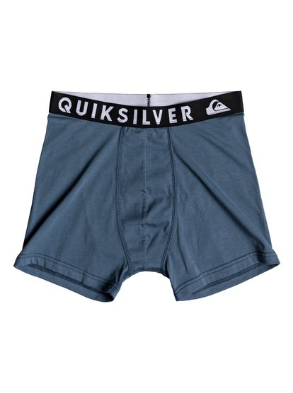 quiksilver, Трусы Boxer Edition, REAL TEAL (bpr0) BOXER EDITION EQYLW03035