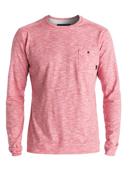 quiksilver, Свитшот Lindow, CARDINAL HEATHER (rpeh) Lindow - Sweatshirt EQYSW03142