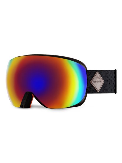 quiksilver, QS R - Goggles, BLACK (kvj9) QS R - Goggles EQYTG03004