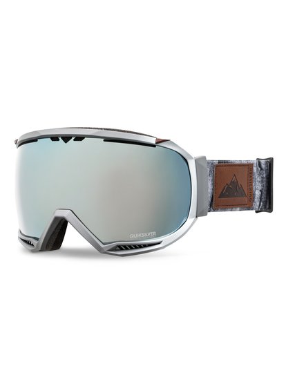 quiksilver, Сноубордическая маска Hubble, DARK SHADOW (krp0) Hubble - Snowboard/Ski Goggles EQYTG03031