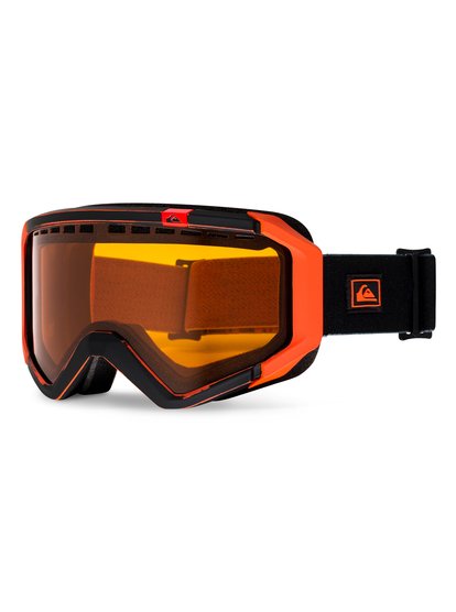 quiksilver, Сноубордическая маска Q1 Photochromic, MANDARIN RED (nms0) Q1 Photochromic - Snowboard/Ski Goggles EQYTG03038