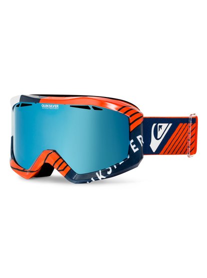 quiksilver, Сноубордическая маска Fenom, ESTATE BLUE (bsw0) Fenom - Snowboard/Ski Goggles EQYTG03044