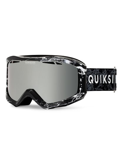 quiksilver, Сноубордическая маска Fenom, BLACK (kvj0) Fenom - Snowboard/Ski Goggles EQYTG03044