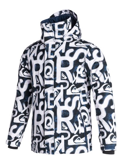 Mission Printed от Quiksilver RU Mission Printed от Quiksilver RU