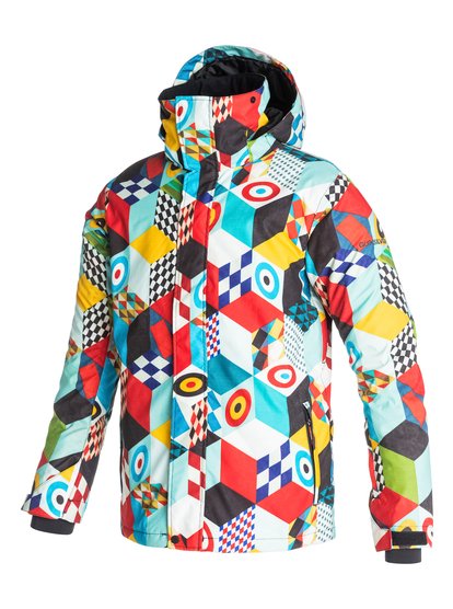 Alex Courtes Mission от Quiksilver RU Alex Courtes Mission от Quiksilver RU