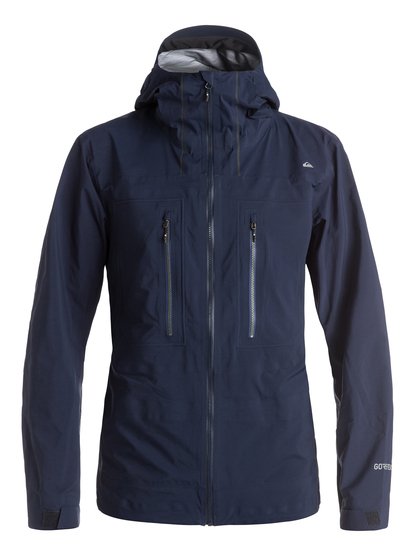 quiksilver, Сноубордическая куртка Mamatus 3L GORE-TEX®, NAVY BLAZER (byj0) Mamatus 3L GORE-TEX - Snow Jacket EQYTJ03078
