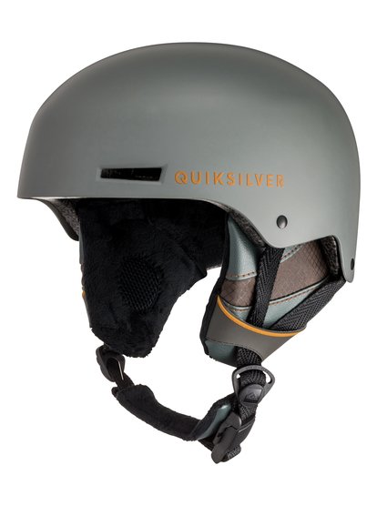 quiksilver, Сноубордический шлем Axis, CLIMBING IVY (gza0) Axis - Snowboard Helmet EQYTL03004