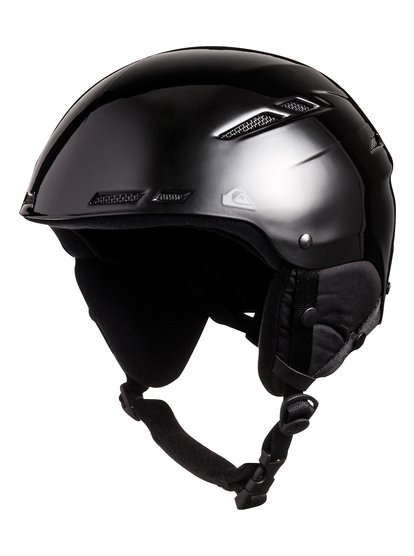 quiksilver, Сноубордический шлем Motion Rental, BLACK (kvj0) Motion Rental - Snowboard Helmet EQYTL03012