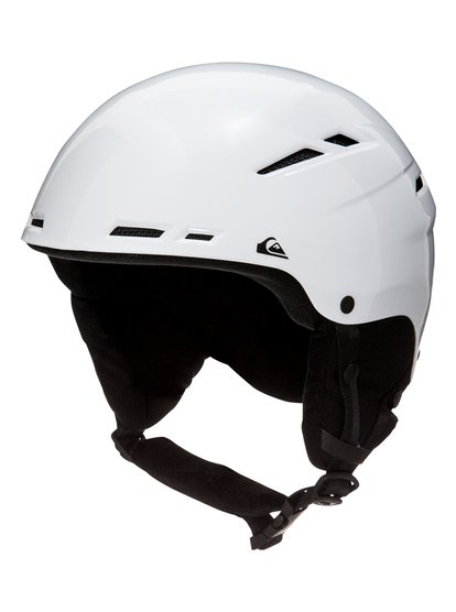 quiksilver, Сноубордический шлем Motion Rental, WHITE (wbb0) Motion Rental - Snowboard/Ski Helmet EQYTL03012