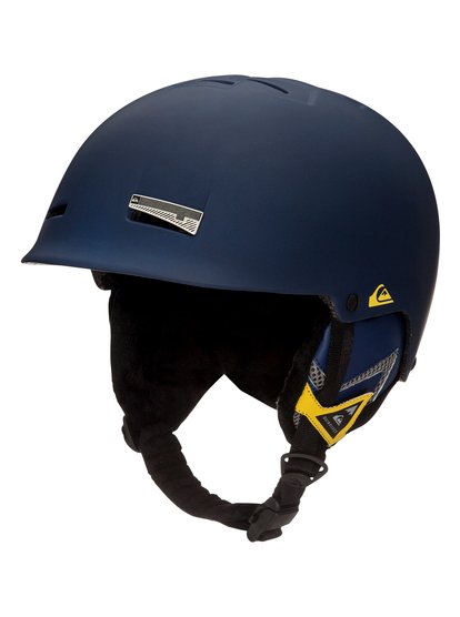quiksilver, Сноубордический шлем Skylab 2.0, ESTATE BLUE (bsw0) Skylab 2.0 - Snowboard/Ski Helmet EQYTL03014