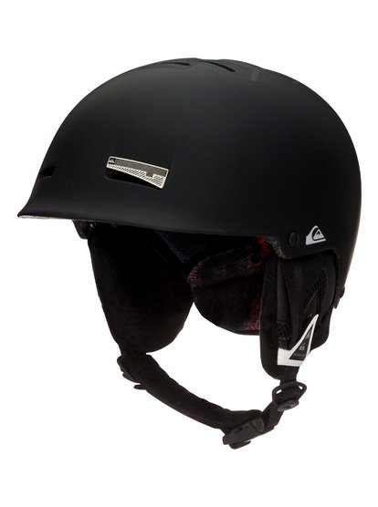 quiksilver, Сноубордический шлем Skylab 2.0, BLACK (kvj0) Skylab 2.0 - Snowboard/Ski Helmet EQYTL03014