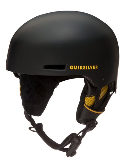 quiksilver, Axis - Snowboard/Ski Helmet, BLACK (kvj0) Axis - Snowboard/Ski Helmet EQYTL03020