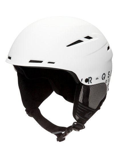 quiksilver, Сноубордический шлем Motion, SNOW WHITE (wbk0) Motion - Snowboard/Ski Helmet EQYTL03021
