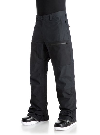 Сноубордические штаны TR Invert 2L GORE-TEX® Сноубордические штаны TR Invert 2L GORE-TEX®Искусство полета, искусство экипировки, искусство стиля: если Трэвису Райсу предстоит высадиться с вертолета на острый горный гребень Аляски, можете не сомневаться — на нем будет катальная одежда Highline. Наша коллекция Highline представлена верхними моделями и высшими технологиями водонепроницаемости из доступных сегодня на этой планете. В такой одежде тепло и сухо день за днем, неделю за неделей — какой бы ни была погода на очередной вершине, что вы собираетесь покорить.<br>