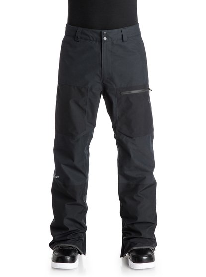 quiksilver, Сноубордические штаны TR Invert 2L GORE-TEX®, BLACK (kvj0) TR Invert 2L GORE-TEX® - Snow Pants EQYTP03029