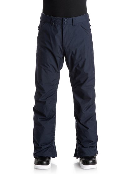 quiksilver, Сноубордические штаны Estate, NAVY BLAZER (byj0) Estate - Snow Pants EQYTP03033