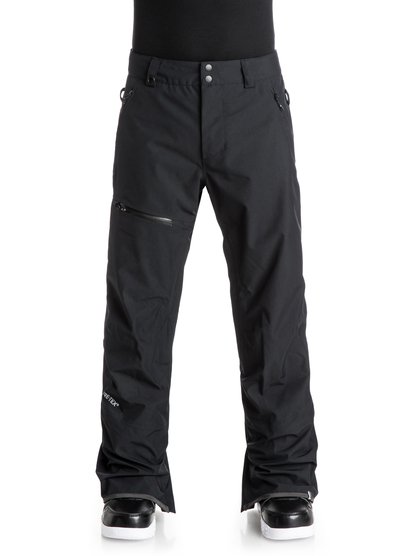 quiksilver, Сноубордические штаны Forever 2L GORE-TEX®, BLACK (kvj0) Forever 2L GORE-TEX® - Snow Pants EQYTP03040