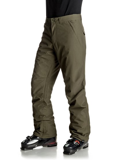 Quicksilver брюки сноубордические