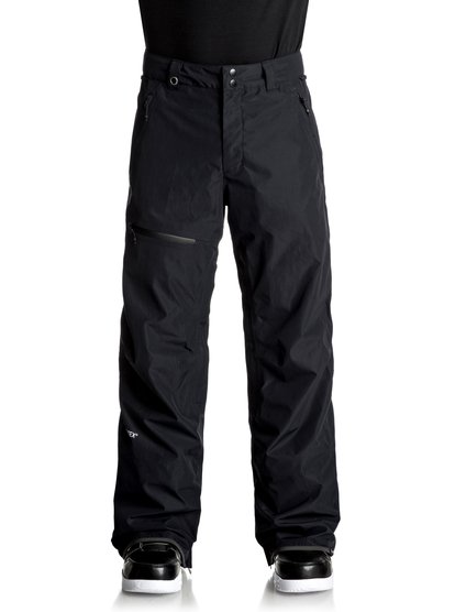 quiksilver, Сноубордические штаны Forever 2L GORE-TEX®, BLACK (kvj0) Forever 2L GORE-TEX® - Snow Pants EQYTP03068