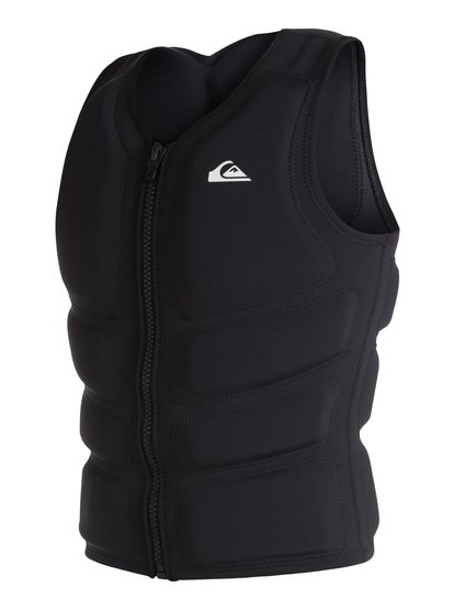 quiksilver, Майка Syncro, BLACK (kvd0) SYNCRO IMPACT VEST NON-APPR PF EQYWP03000