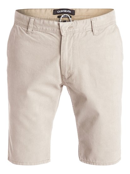 quiksilver, Шорты Everyday Chino, PLAZA TAUPE (thz0) Everyday Chino - Shorts EQYWS03163