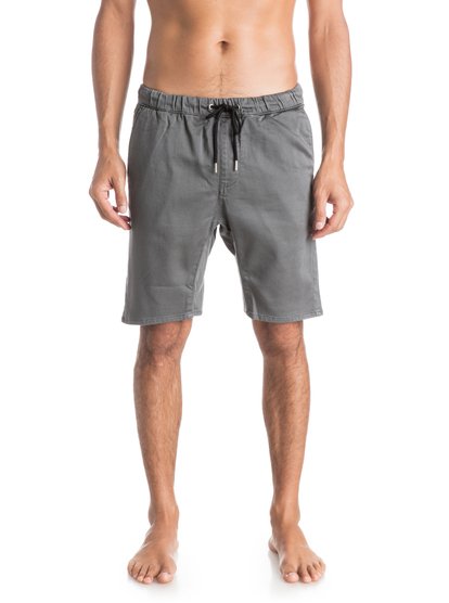 Fonic Shorts Fonic ShortsМужские шорты Fonic от Quiksilver.ХАРАКТЕРИСТИКИ: эластичная ткань, фасон «чино», узкий крой, заниженная шаговая линия с клиновидной вставкой-ластовицей.СОСТАВ: 99% хлопок, 1% эластан.<br>