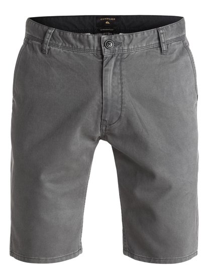 quiksilver, Шорты чинос Everyday 21", DARK SHADOW (krp0) Everyday 21" - Chino Shorts EQYWS03252