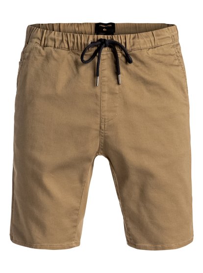 quiksilver, Спортивные брюки чинос Fonic 19", ELMWOOD (tmp0) Fonic 19" - Chino Joggers EQYWS03337