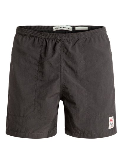 quiksilver, Шорты Dynasty Walls 16", TARMAC (kta0) Dynasty Walls 16" - Shorts EQYWS03357