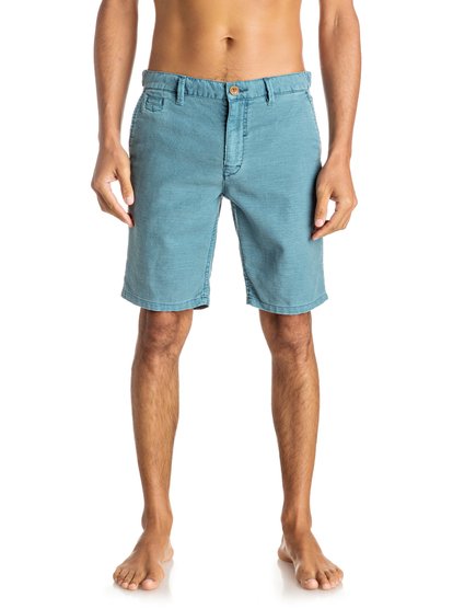 Шорты чинос Greenwood Cutty Шорты чинос Greenwood CuttyЦветные льняные мужские шорты чинос – это все преимущества классического фасона брюк чинос плюс летний бонус: голые коленки! И стильно, и нежарко. Несколько расцветок на выбор и мягкая ткань, прошедшая (и очень успешно) обработку под винтаж.<br>