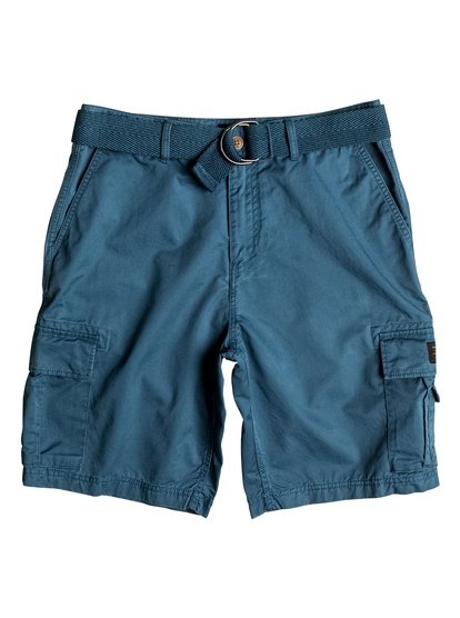 quiksilver, Шорты карго Rogue Beats, INDIAN TEAL (bqk0) Rogue Beats - Cargo Shorts EQYWS03360
