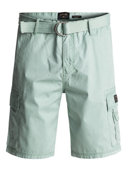 quiksilver, Шорты карго Rogue Beats, ICEBERG GREEN (ghg0) Rogue Beats - Cargo Shorts EQYWS03360